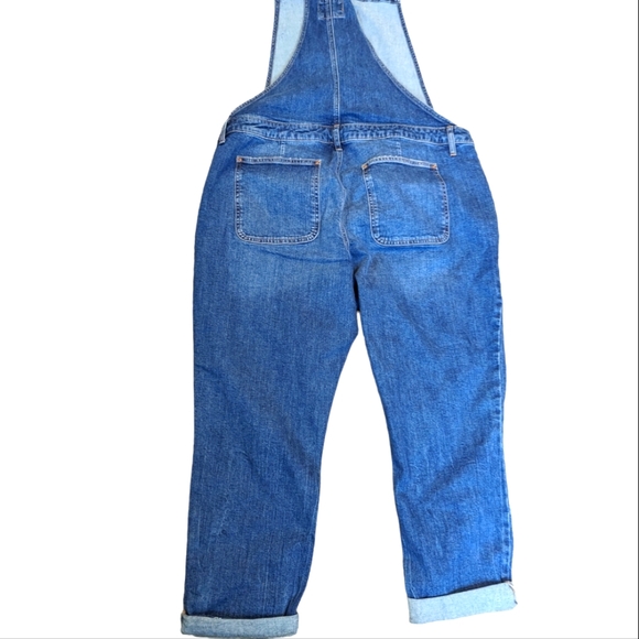 Gap Maternity Overalls - Picture 5 of 11